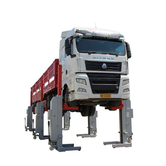 Good Quality Car Lift of Heavy Duty Wheel Lift Tow Truck for Lift Truck